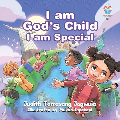 Judith Tamasang Jogwuia - I am God's Child I am Special, Häftad. Tillgänglighet: Lägg i varukorg
