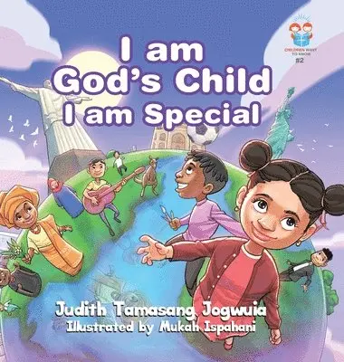 Judith Tamasang Jogwuia - I am God's Child I am Special, Inbunden. Tillgänglighet: Lägg i varukorg