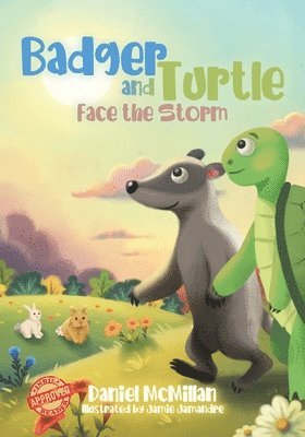 Daniel McMillan - Badger and Turtle, Häftad. Tillgänglighet: Lägg i varukorg