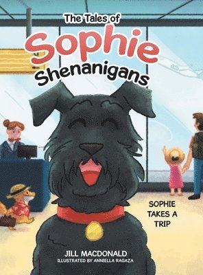 Jill MacDonald - Tales of Sophie Shenanigans, Inbunden. Tillgänglighet: Lägg i varukorg