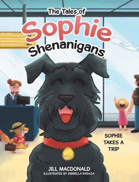 Jill Macdonald - Tales of Sophie Shenanigans: Sophie Takes a Trip, E-bok. Tillgänglighet: Lägg i varukorg