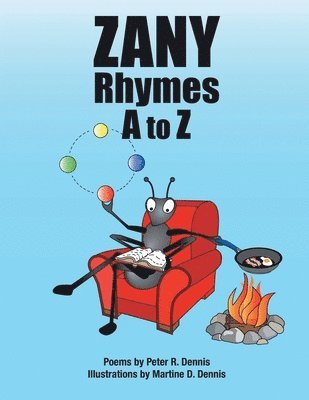 Zany Rhymes A to Z