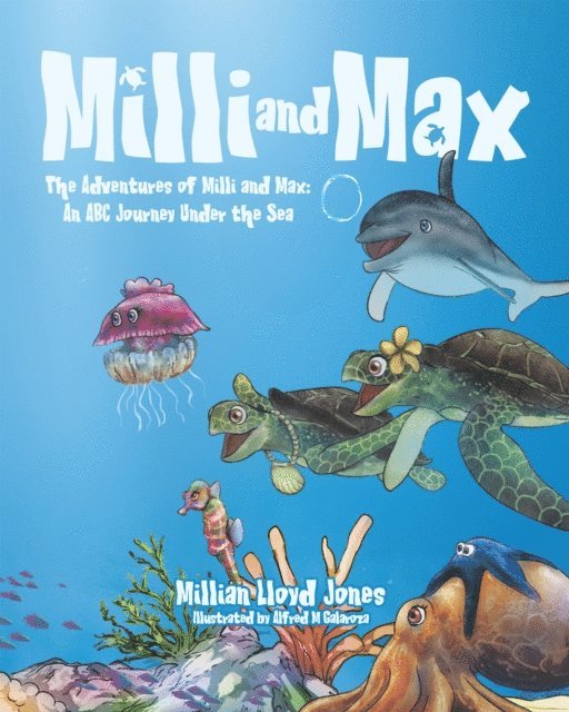 Millian Lloyd Jones - Milli and Max, E-bok. Tillgänglighet: Lägg i varukorg