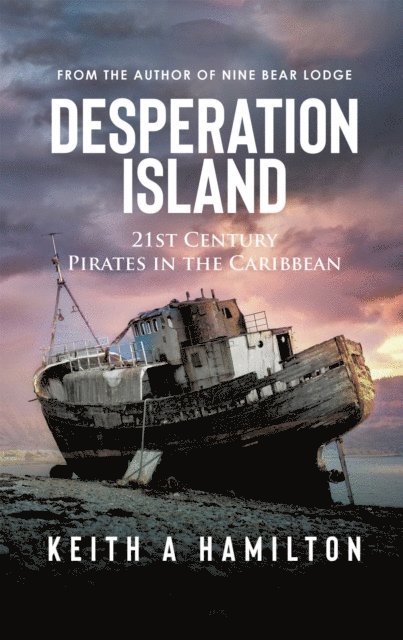 Keith A Hamilton - Desperation Island: 21st Century Pirates in the Caribbean, E-bok