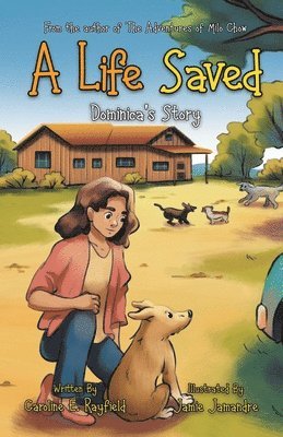 Caroline E Rayfield - Life Saved, Häftad. Tillgänglighet: Lägg i varukorg