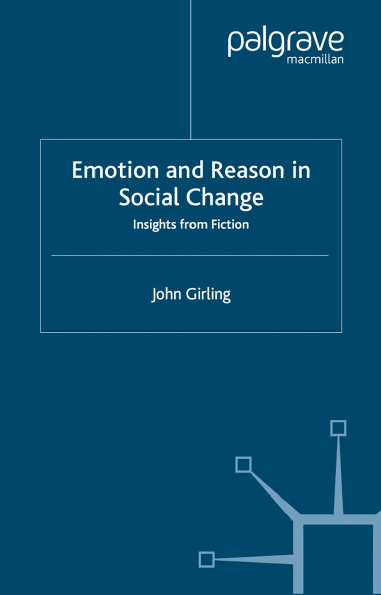 J. Girling - Emotion and Reason in Social Change, Inbunden. Tillgänglighet: Lägg i varukorg
