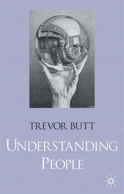 Trevor Butt - Understanding People, E-bok