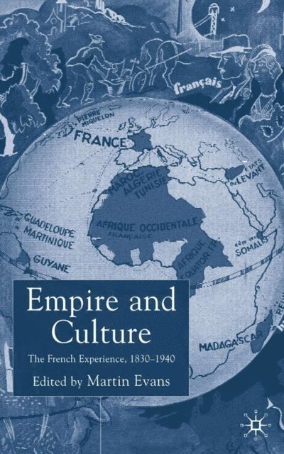M. Evans - Empire and Culture, E-bok