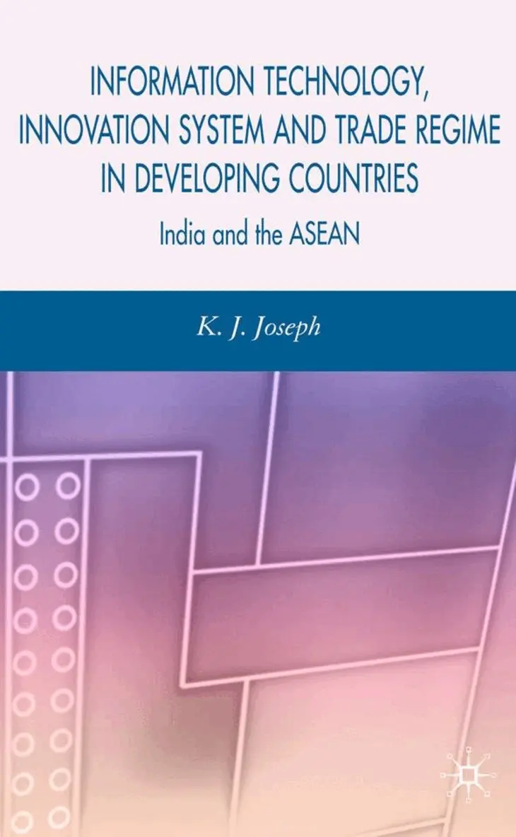 K. Babu Joseph - Information Technology, Innovation System and Trade Regime in Developing Countries, Inbunden. Tillgänglighet: Lägg i varukorg