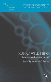Human Well-Being
