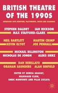 British Theatre of the 1990s