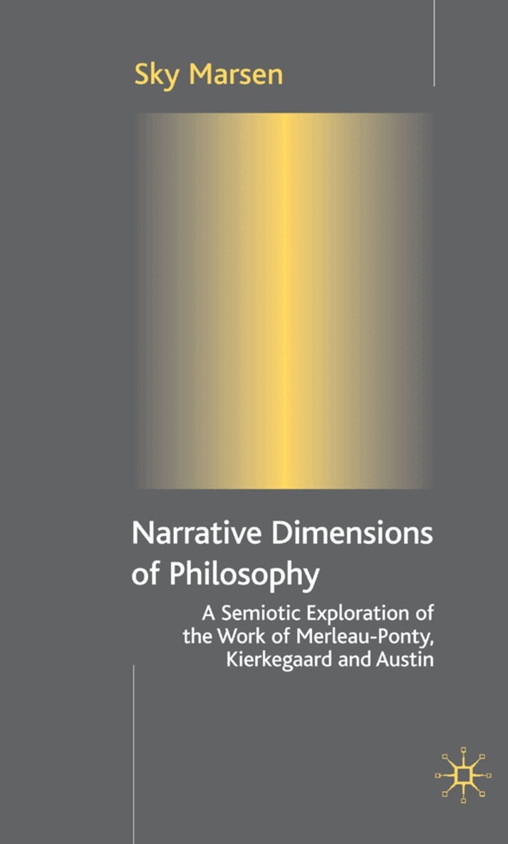 S. Marsen - Narrative Dimensions of Philosophy, Inbunden