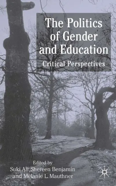 Politics of Gender and Education