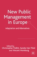 New Public Management in Europe