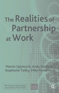 Realities of Partnership at Work