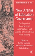 New Arenas of Education Governance