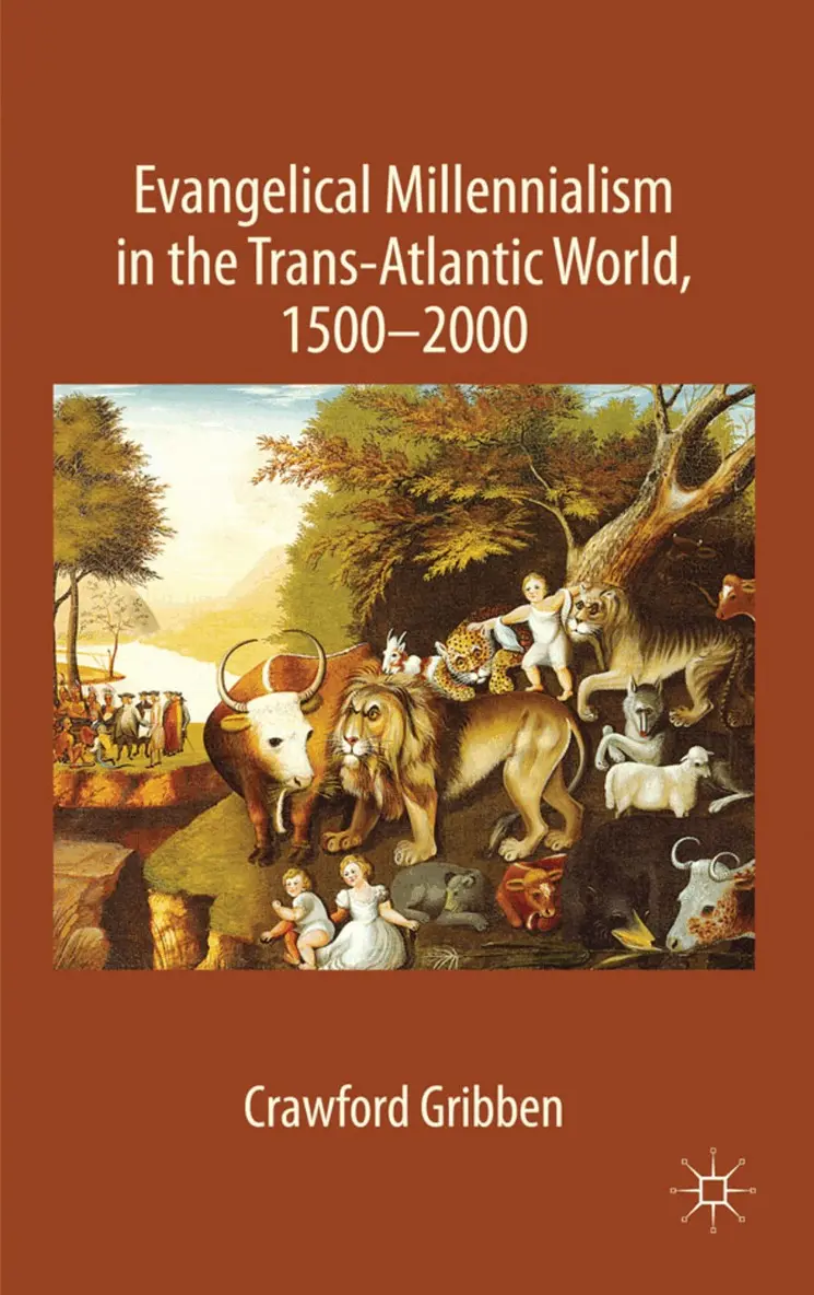 C. Gribben - Evangelical Millennialism in the Trans-Atlantic World, 1500-2000, Inbunden. Tillgänglighet: Lägg i varukorg