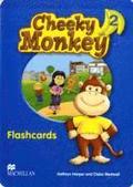 Cheeky Monkey 2 Flashcards