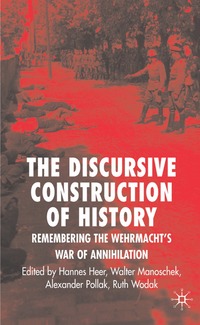 Discursive Construction of History