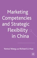 Marketing Competences and Strategic Flexibility in China