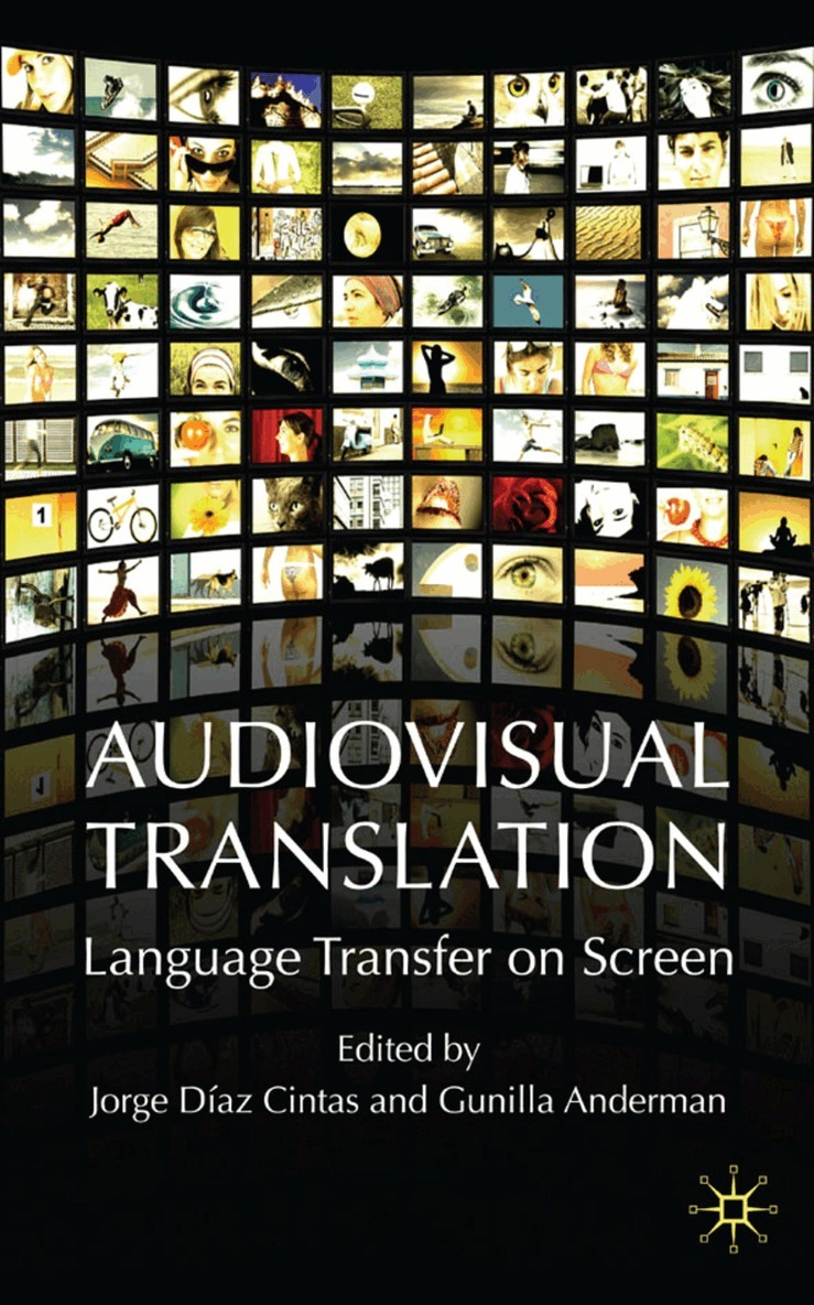 G. Anderman - Audiovisual Translation, Inbunden