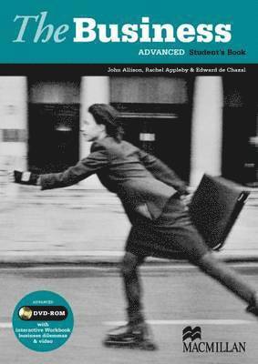 John Allison, Rachel Appleby, Edward De Chazal - Business Advanced Level Student's Book & DVD Pack, Övrigt