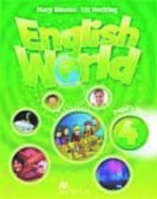 Mary Bowen, Liz Hocking - English World 4 Pupil's Book, Häftad