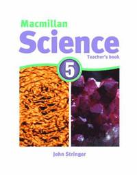 Macmillan Science Level 5 Teacher's Book
