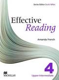 Effective Reading Upper Intermediate Student's Book