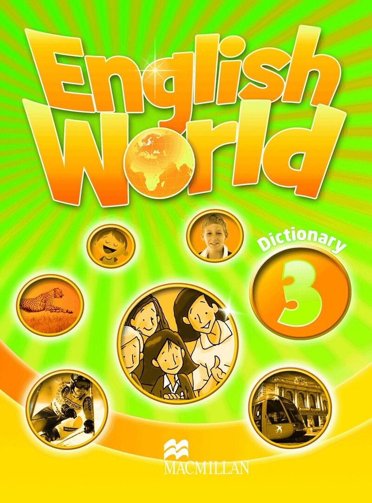 Mary Bowen, Liz Hocking - English World 3 Dictionary, Häftad