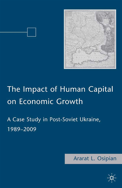 A. Osipian - Impact of Human Capital on Economic Growth, E-bok. Tillgänglighet: Lägg i varukorg