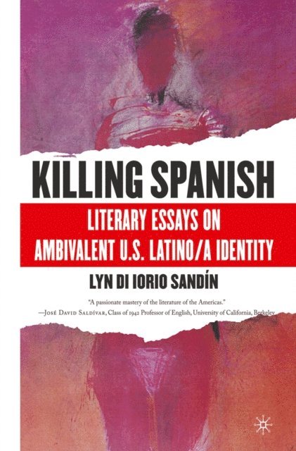 L. Sandin - Killing Spanish, E-bok. Tillgänglighet: Lägg i varukorg