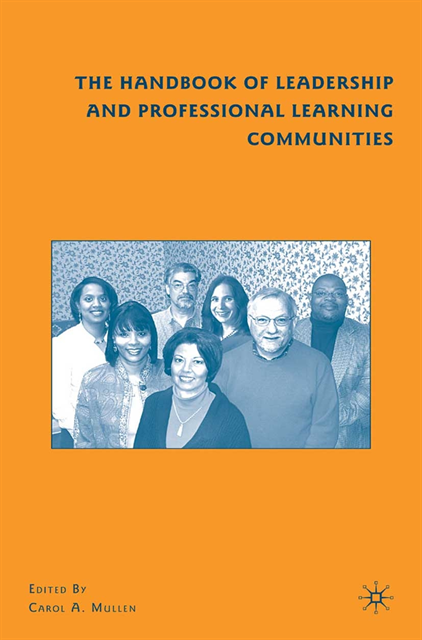 C. Mullen - Handbook of Leadership and Professional Learning Communities, E-bok