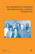 Handbook of Leadership and Professional Learning Communities