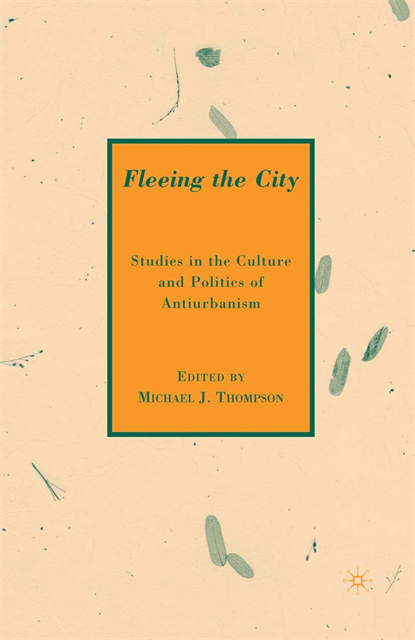 M. Thompson - Fleeing the City, E-bok