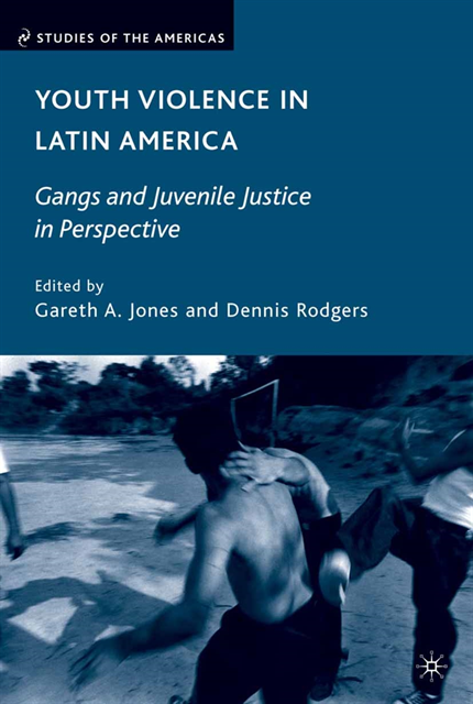 G. Jones - Youth Violence in Latin America, E-bok
