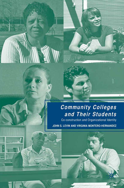J. Levin - Community Colleges and Their Students, E-bok. Tillgänglighet: Lägg i varukorg