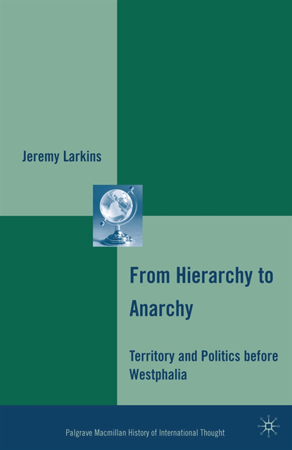 J. Larkins - From Hierarchy to Anarchy, E-bok