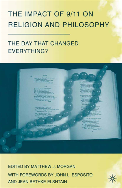 M. Morgan - Impact of 9/11 on Religion and Philosophy, E-bok