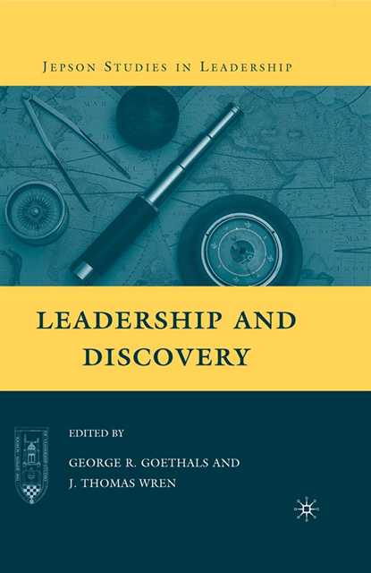 J. Wren, G. Goethals - Leadership and Discovery, E-bok