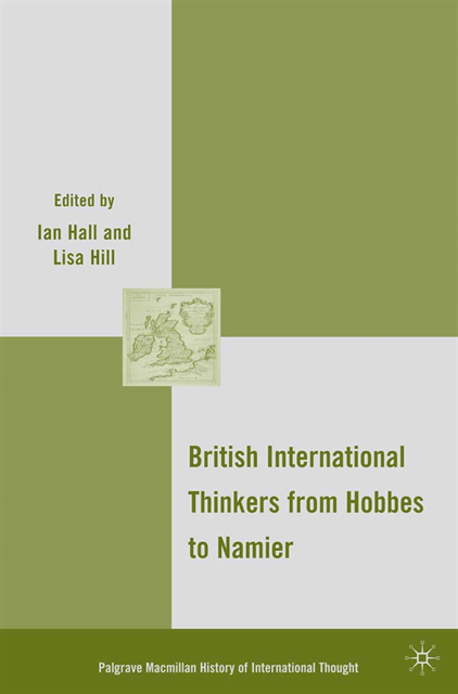 I. Hall - British International Thinkers from Hobbes to Namier, E-bok