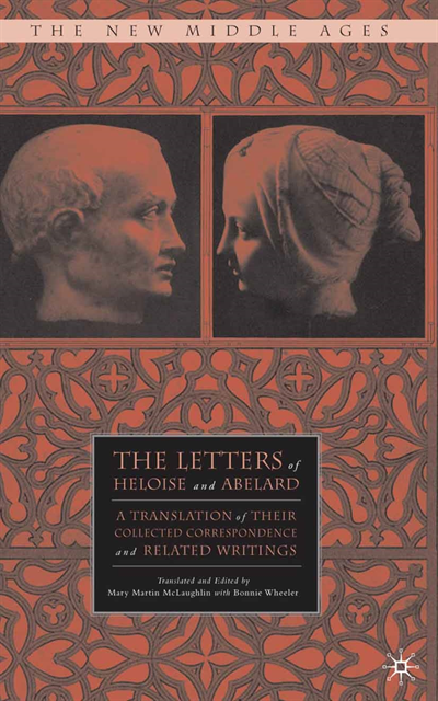 B. Wheeler, M. McLaughlin - Letters of Heloise and Abelard, E-bok