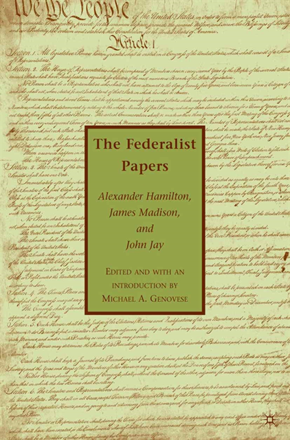 J. Jay, J. Madison, A. Hamilton - Federalist Papers, E-bok