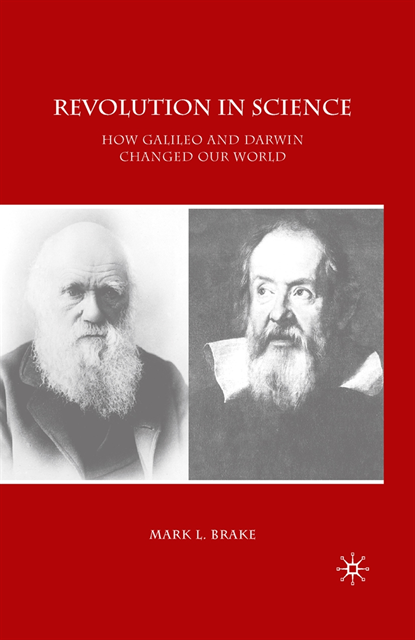 M. Brake - Revolution in Science, E-bok