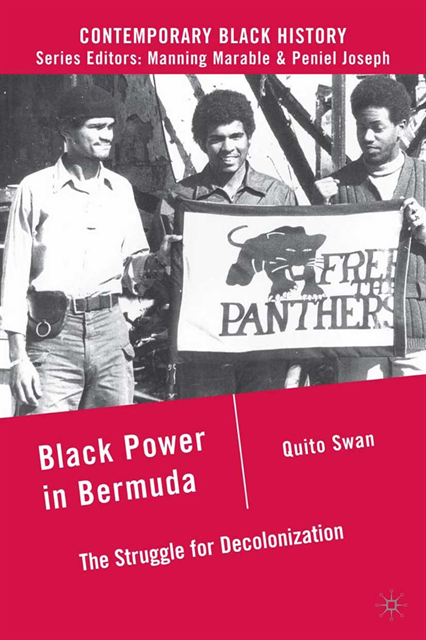 Q. Swan - Black Power in Bermuda, E-bok