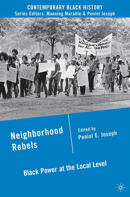 P. Joseph - Neighborhood Rebels, E-bok