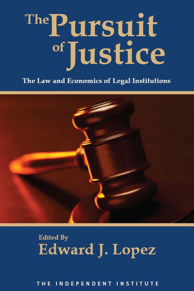 E. López - Pursuit of Justice, Häftad