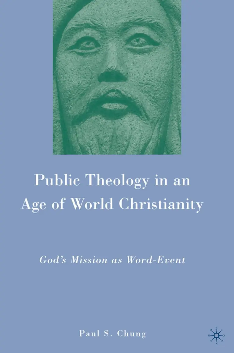 P. Chung - Public Theology in an Age of World Christianity, Inbunden. Tillgänglighet: Lägg i varukorg