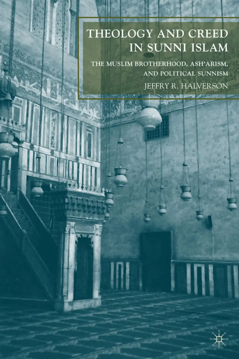 J. Halverson - Theology and Creed in Sunni Islam, Inbunden. Tillgänglighet: Lägg i varukorg