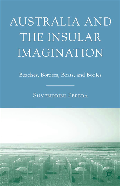 S. Perera - Australia and the Insular Imagination, E-bok